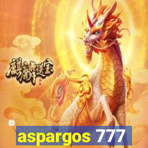 aspargos 777